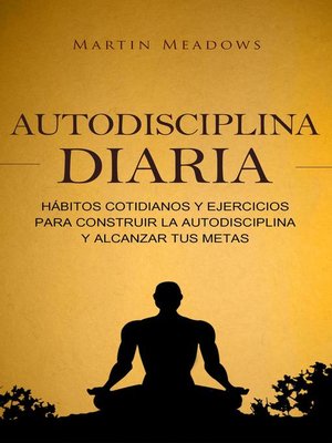 cover image of Autodisciplina diaria